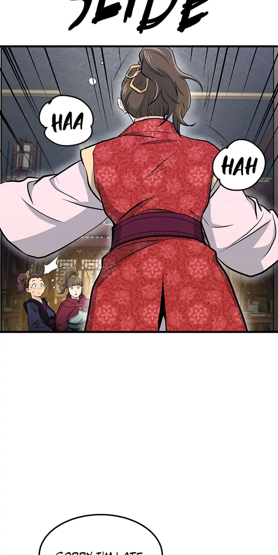 Grand General Chapter 82 - Page 64