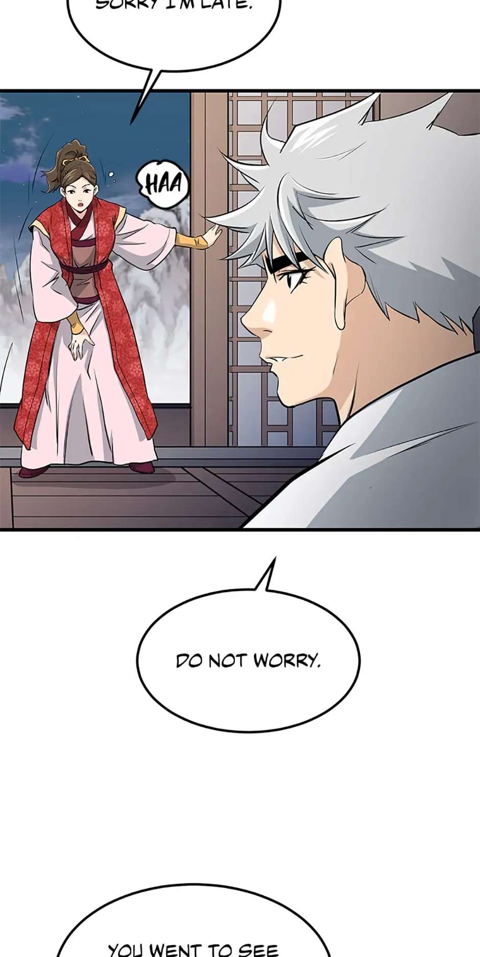 Grand General Chapter 82 - Page 65