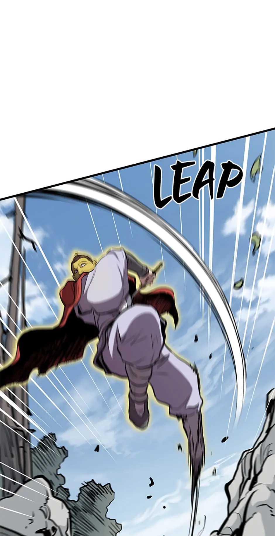 Grand General Chapter 84 - Page 10