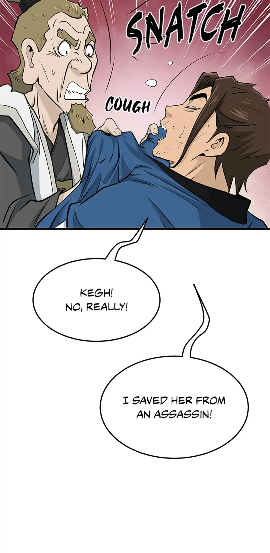 Grand General Chapter 84 - Page 36