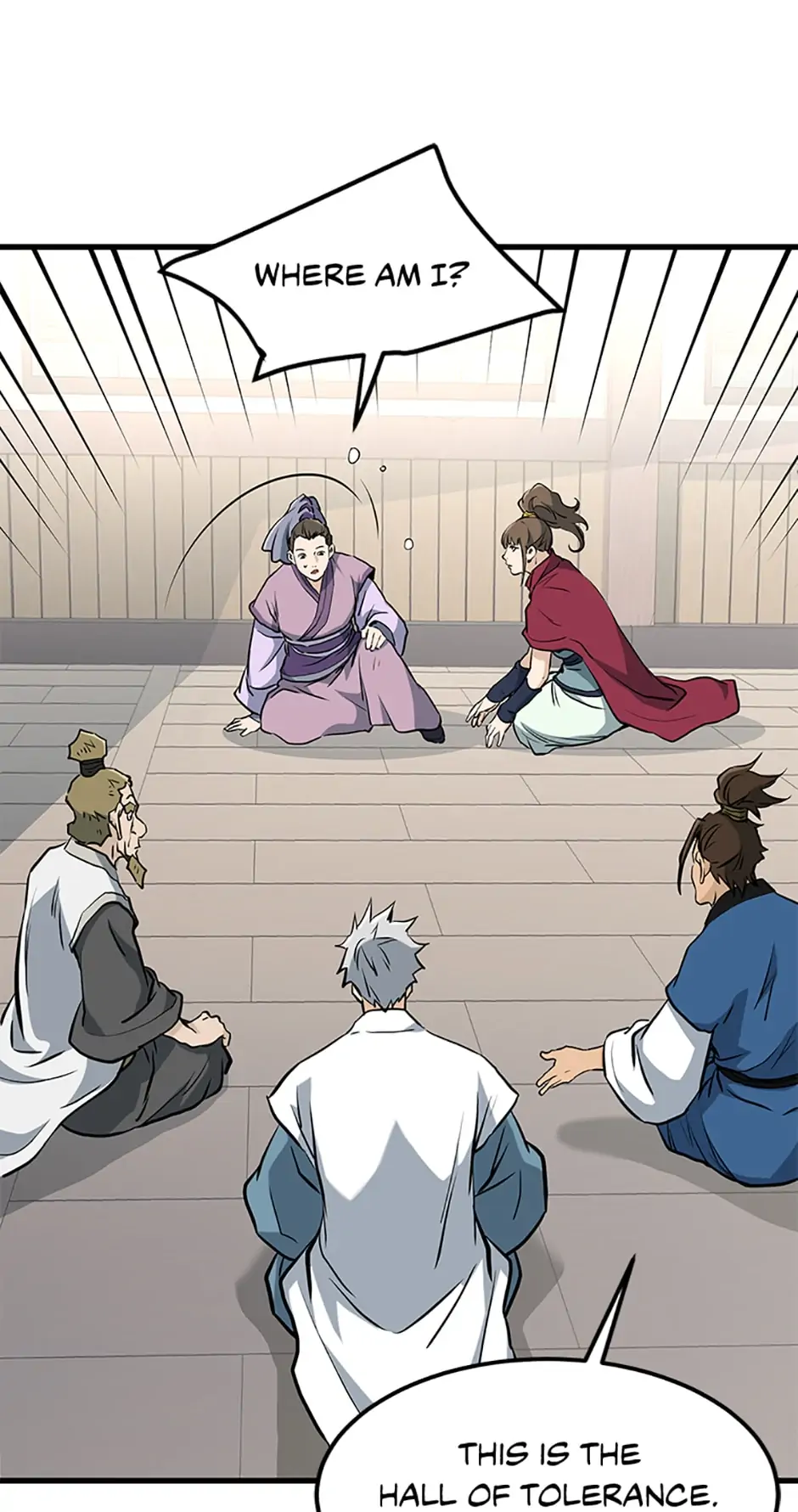 Grand General Chapter 84 - Page 44