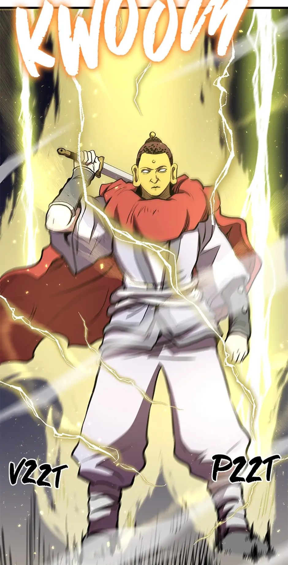 Grand General Chapter 84 - Page 6