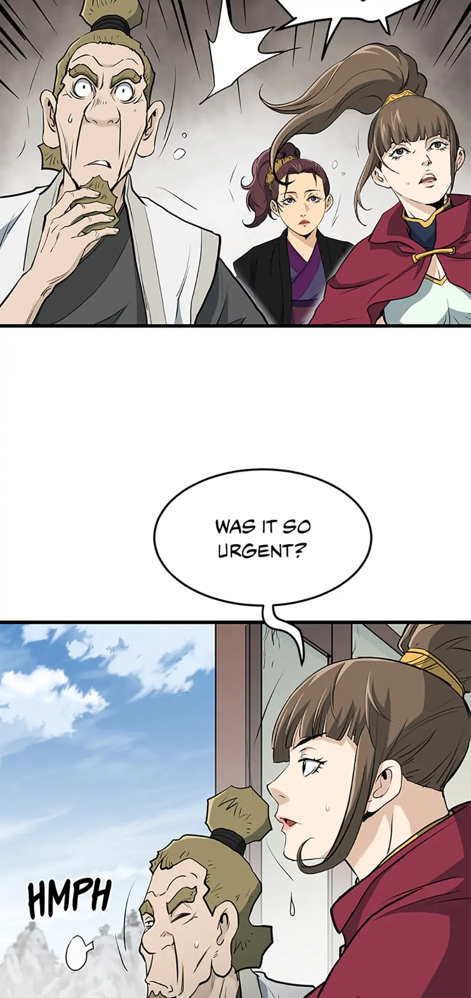 Grand General Chapter 84 - Page 70