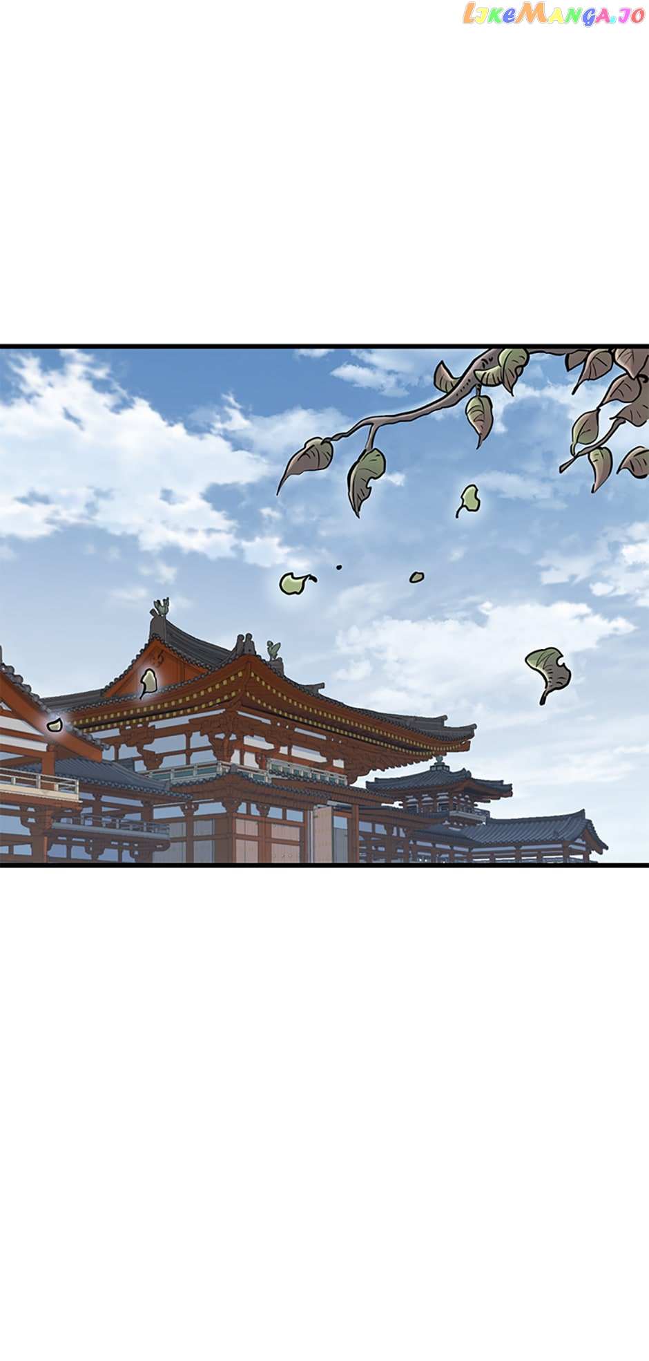 Grand General Chapter 87 - Page 21