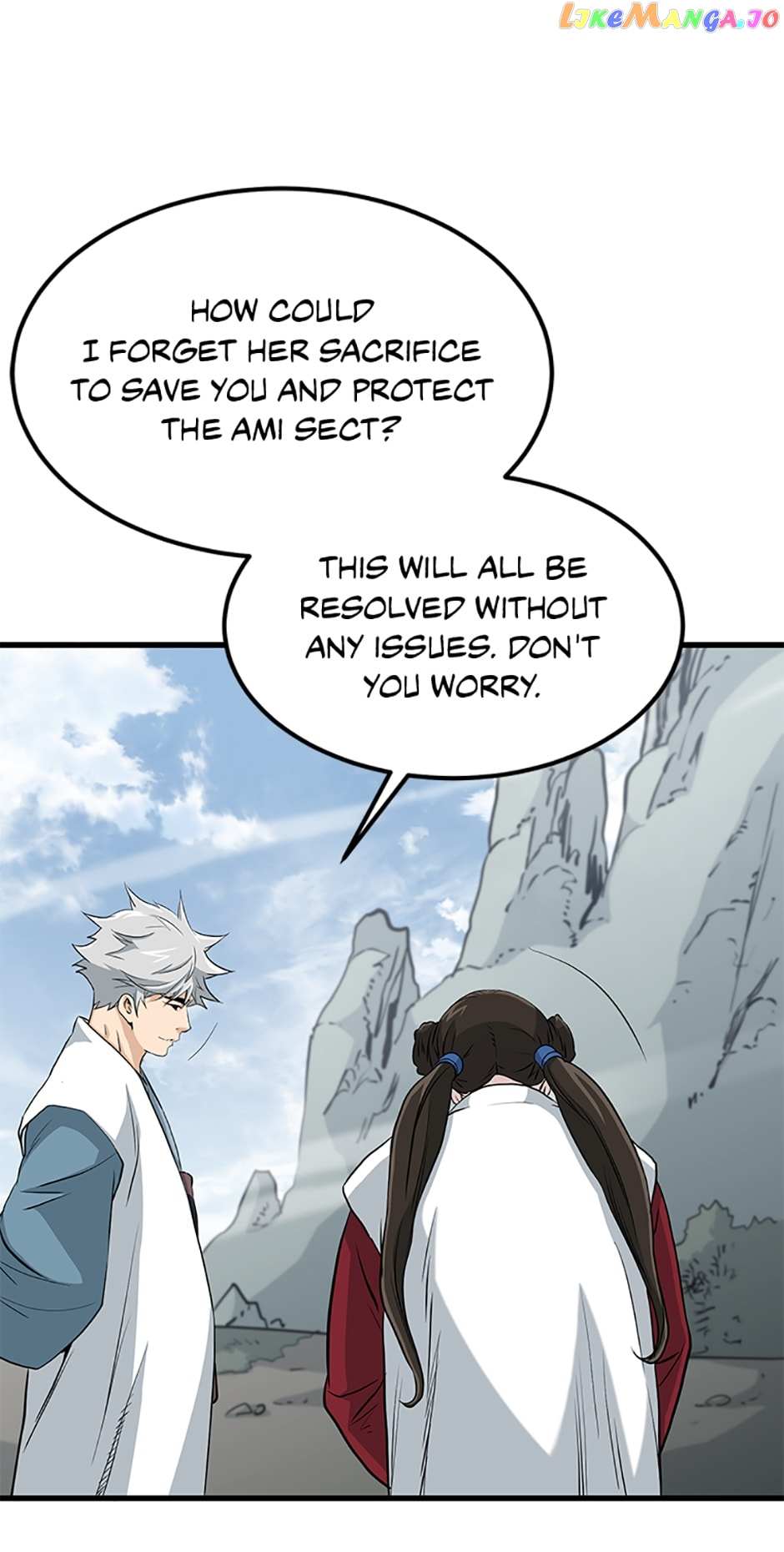 Grand General Chapter 87 - Page 27