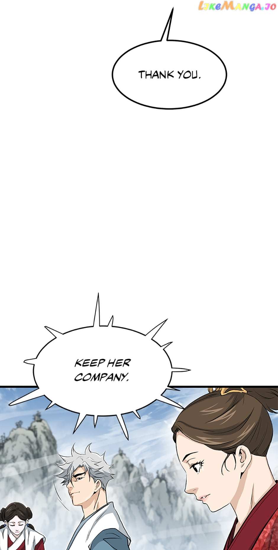 Grand General Chapter 87 - Page 28