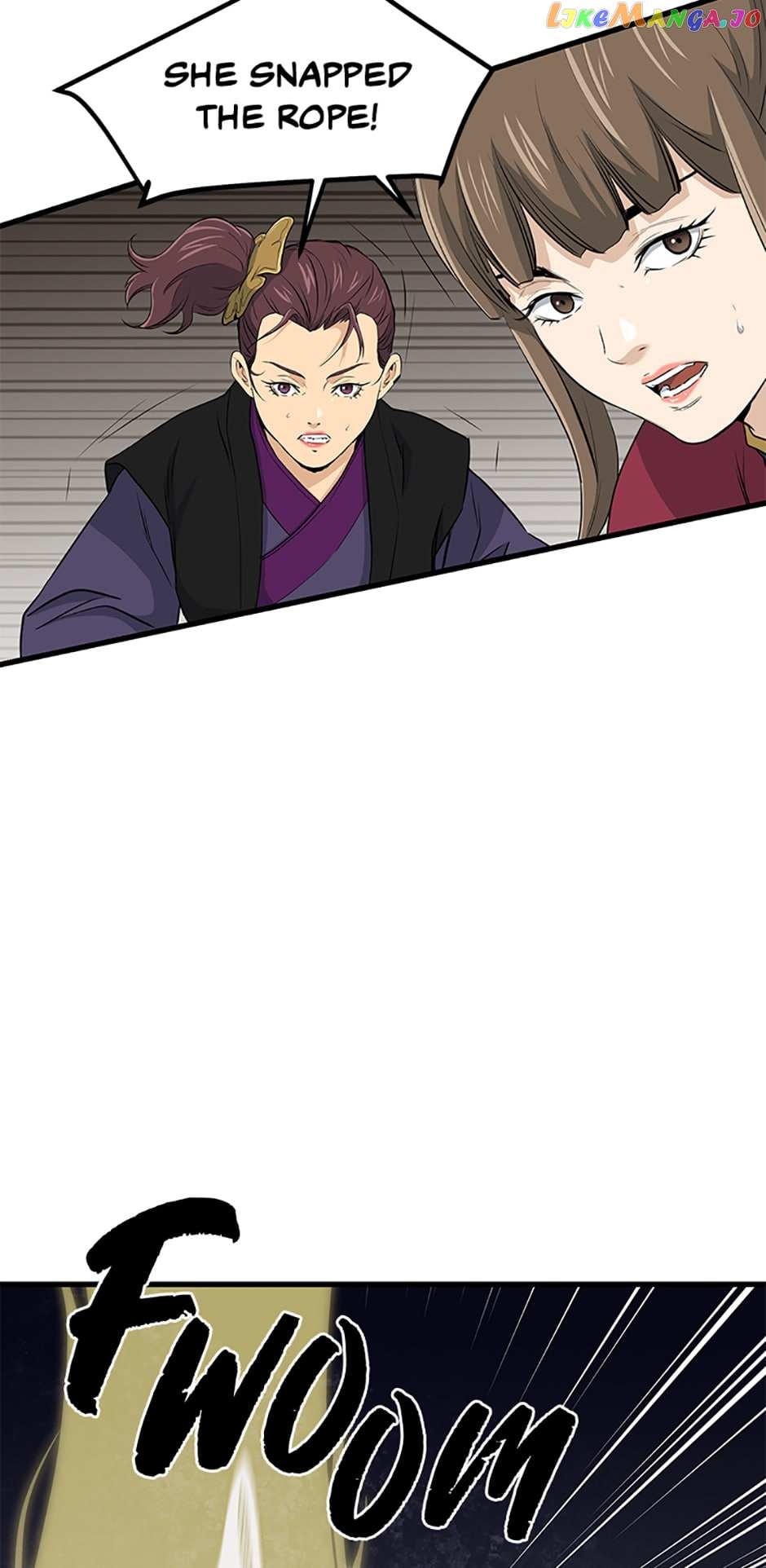 Grand General Chapter 87 - Page 3