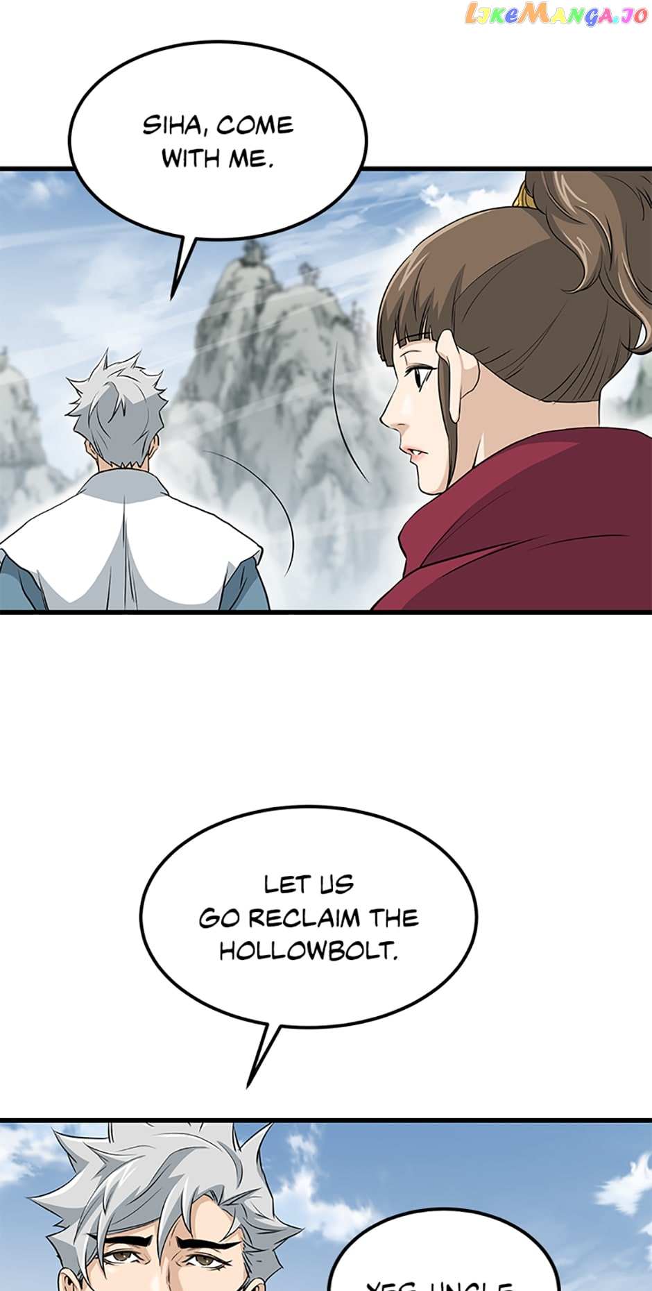 Grand General Chapter 87 - Page 30