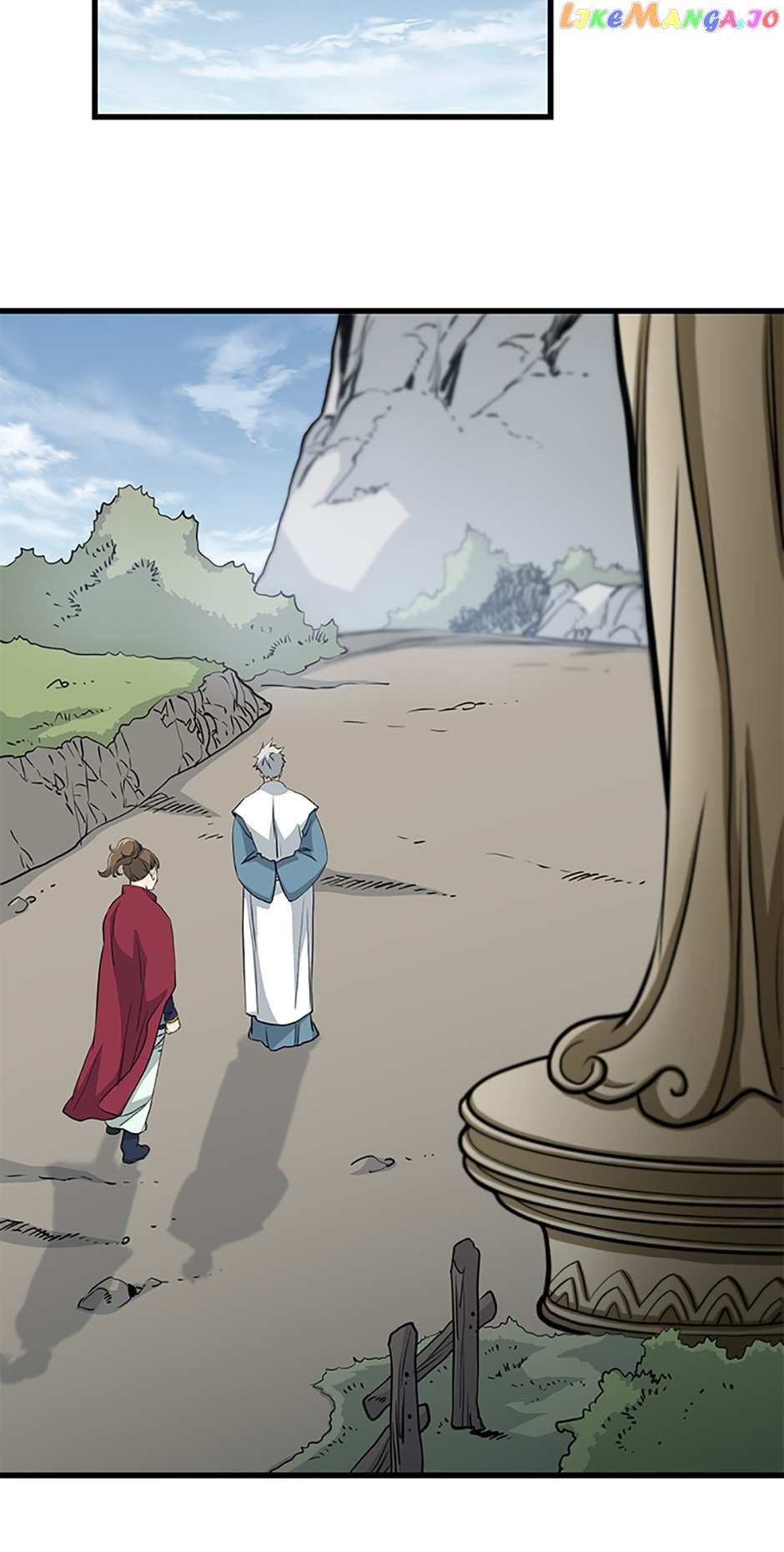 Grand General Chapter 87 - Page 32