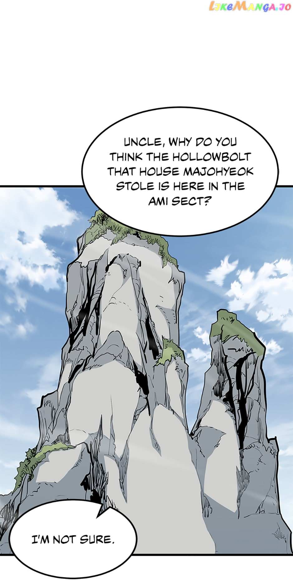 Grand General Chapter 87 - Page 33