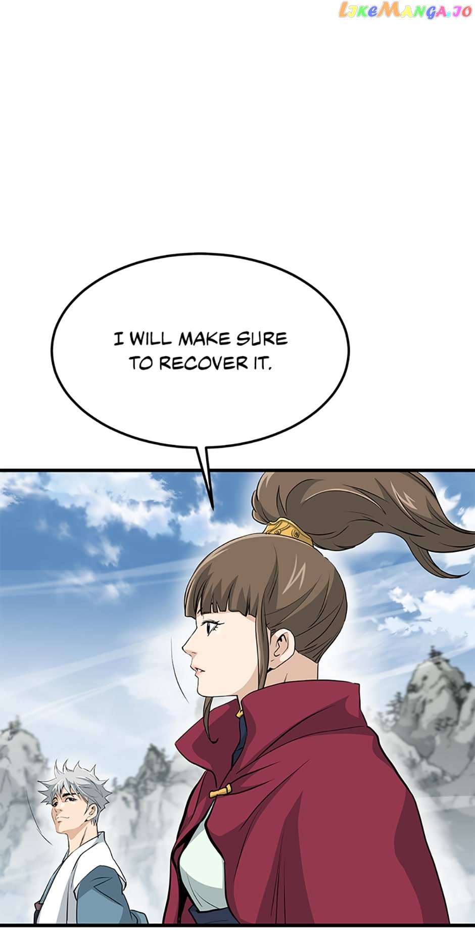 Grand General Chapter 87 - Page 34