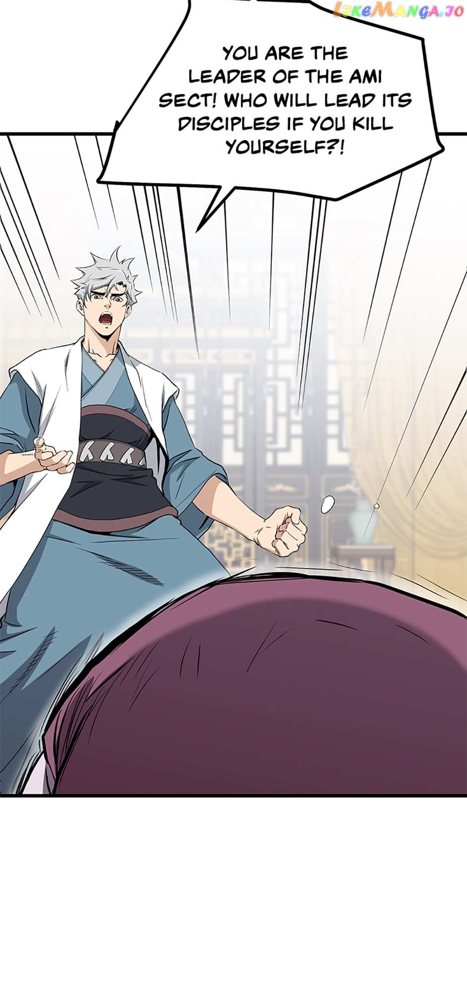 Grand General Chapter 87 - Page 58