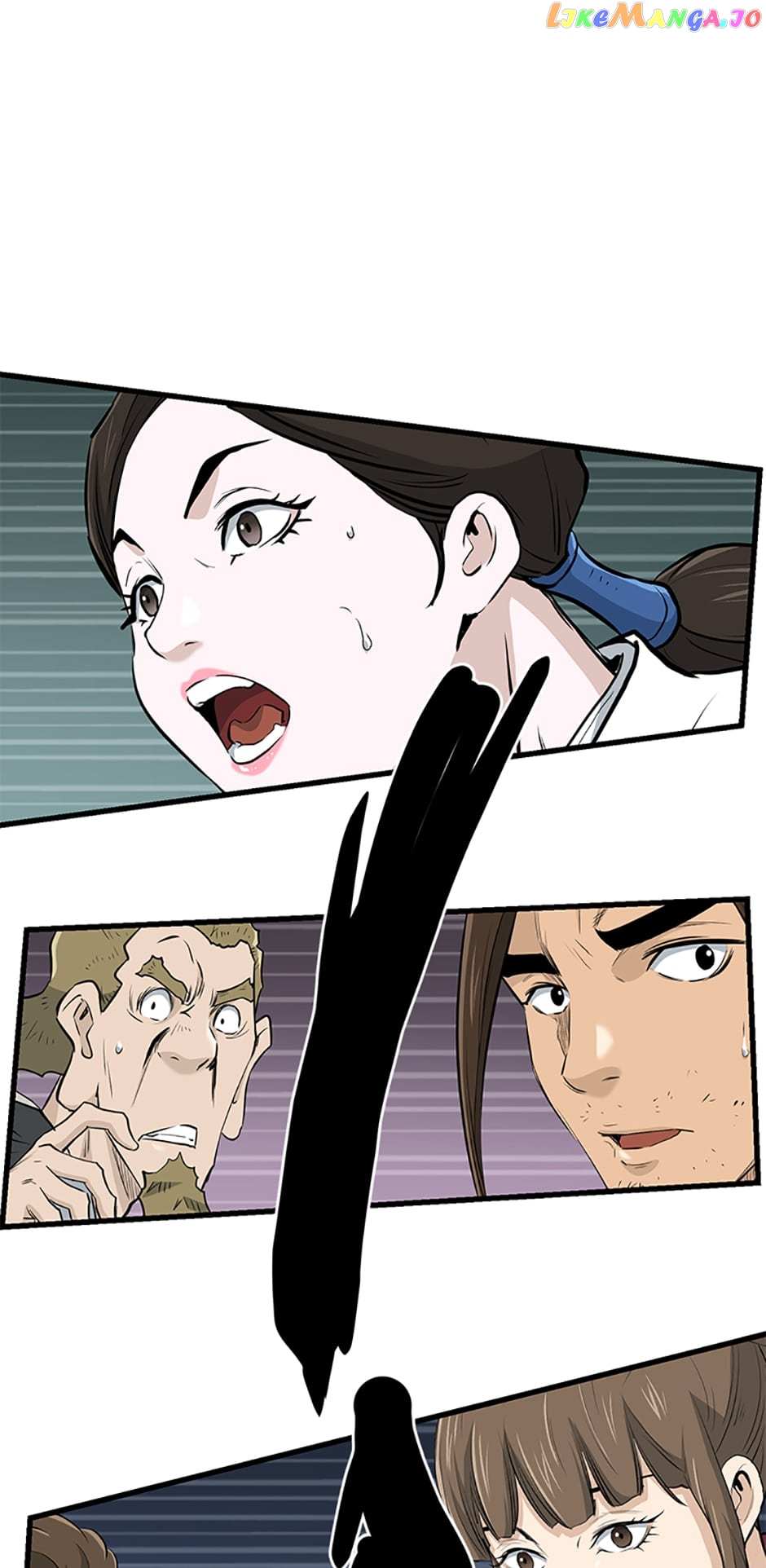 Grand General Chapter 87 - Page 6