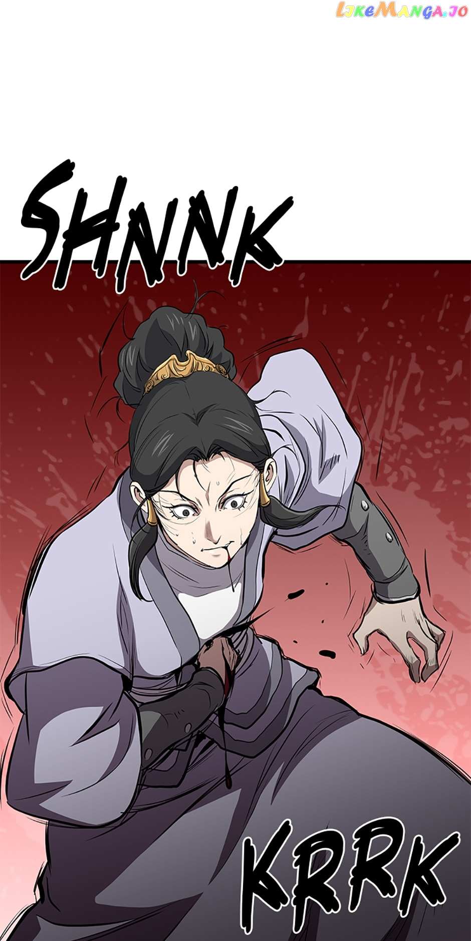 Grand General Chapter 87 - Page 9