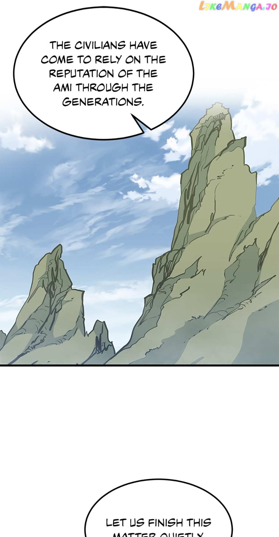 Grand General Chapter 88 - Page 21