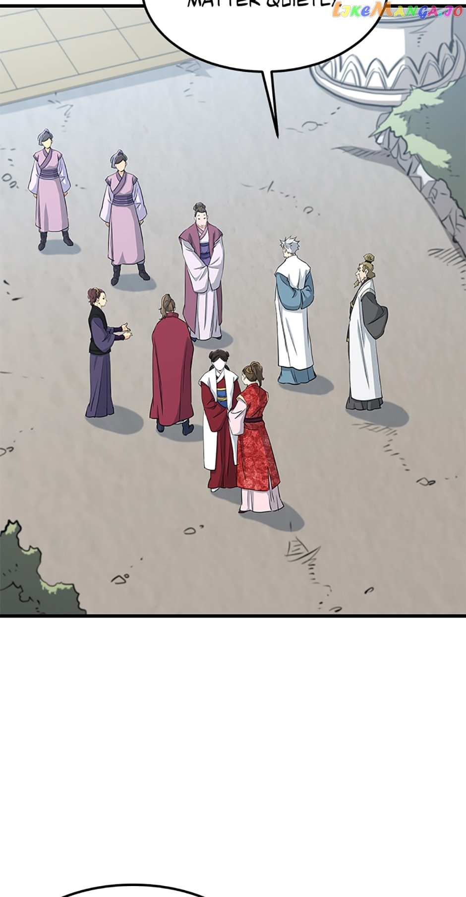 Grand General Chapter 88 - Page 22