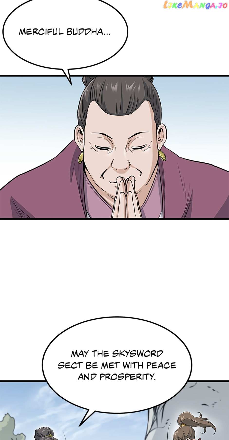 Grand General Chapter 88 - Page 23