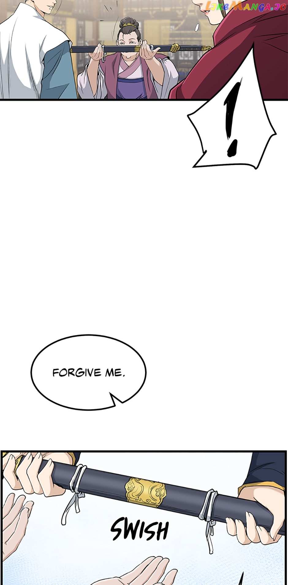 Grand General Chapter 88 - Page 3