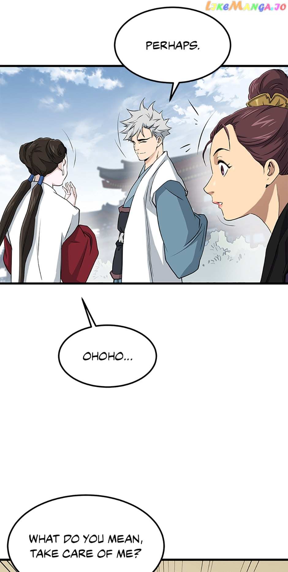 Grand General Chapter 88 - Page 30