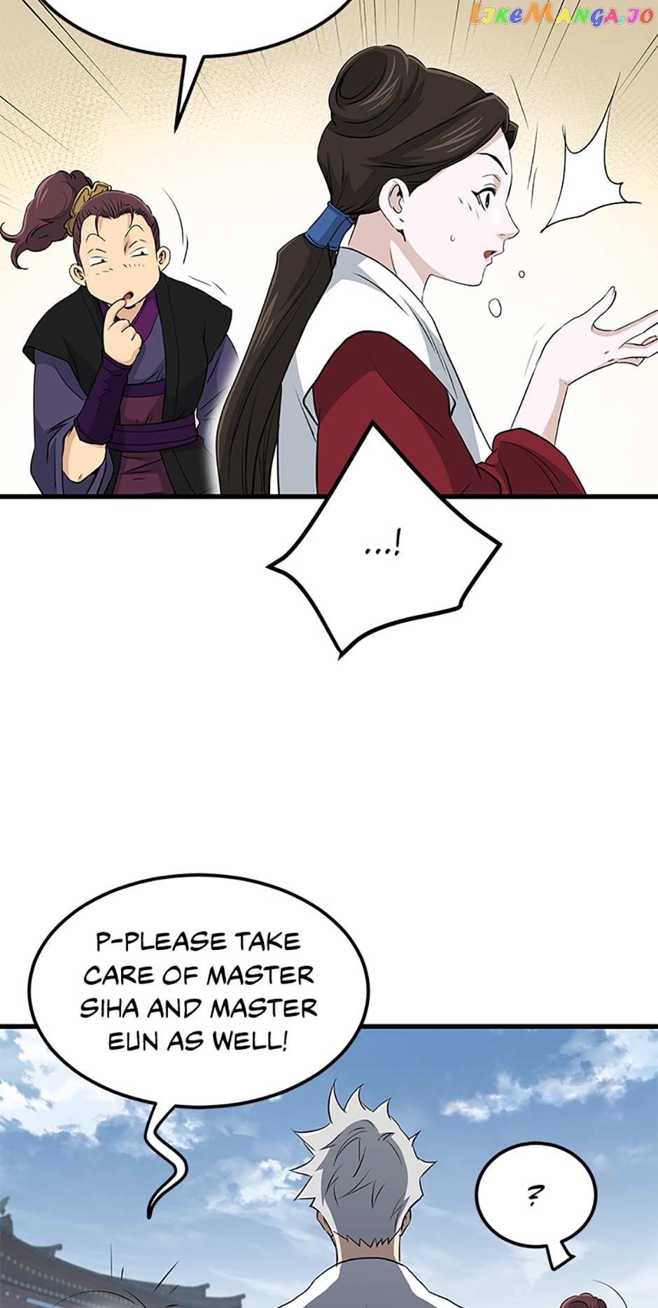 Grand General Chapter 88 - Page 31