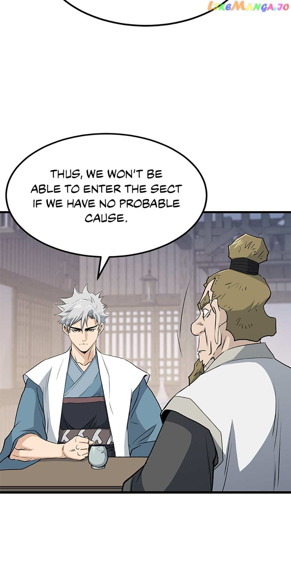 Grand General Chapter 88 - Page 38