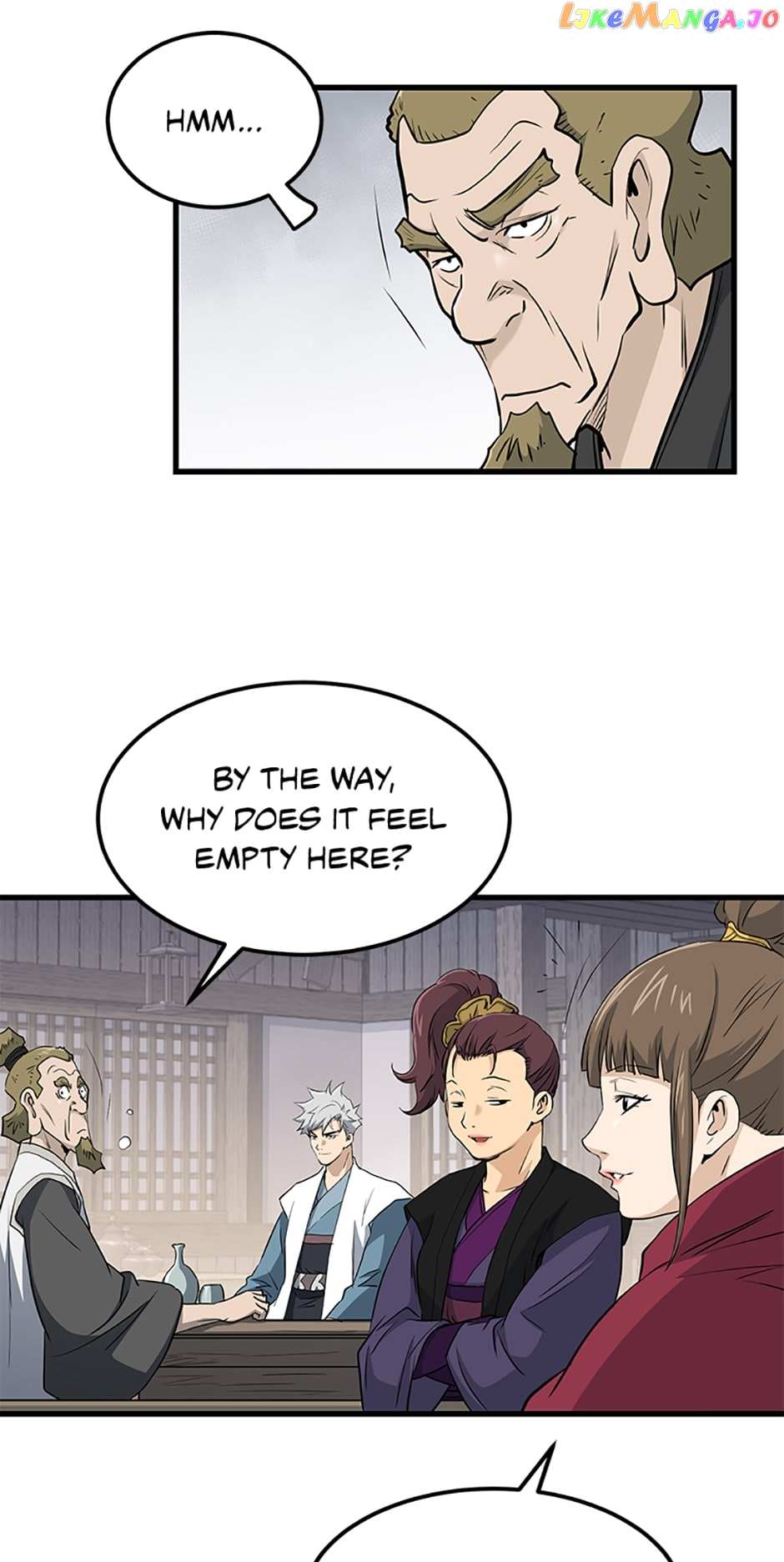 Grand General Chapter 88 - Page 39