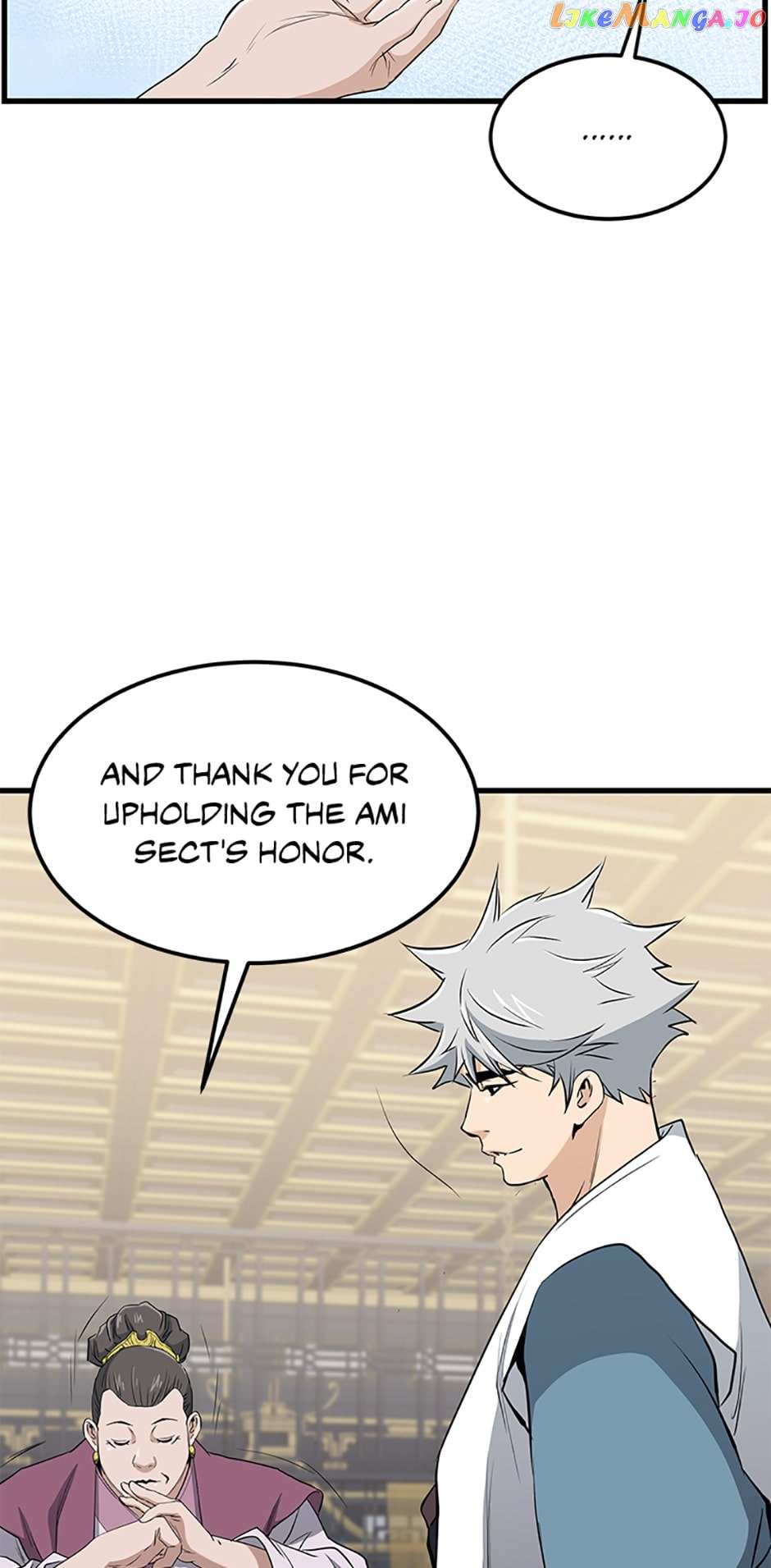 Grand General Chapter 88 - Page 4