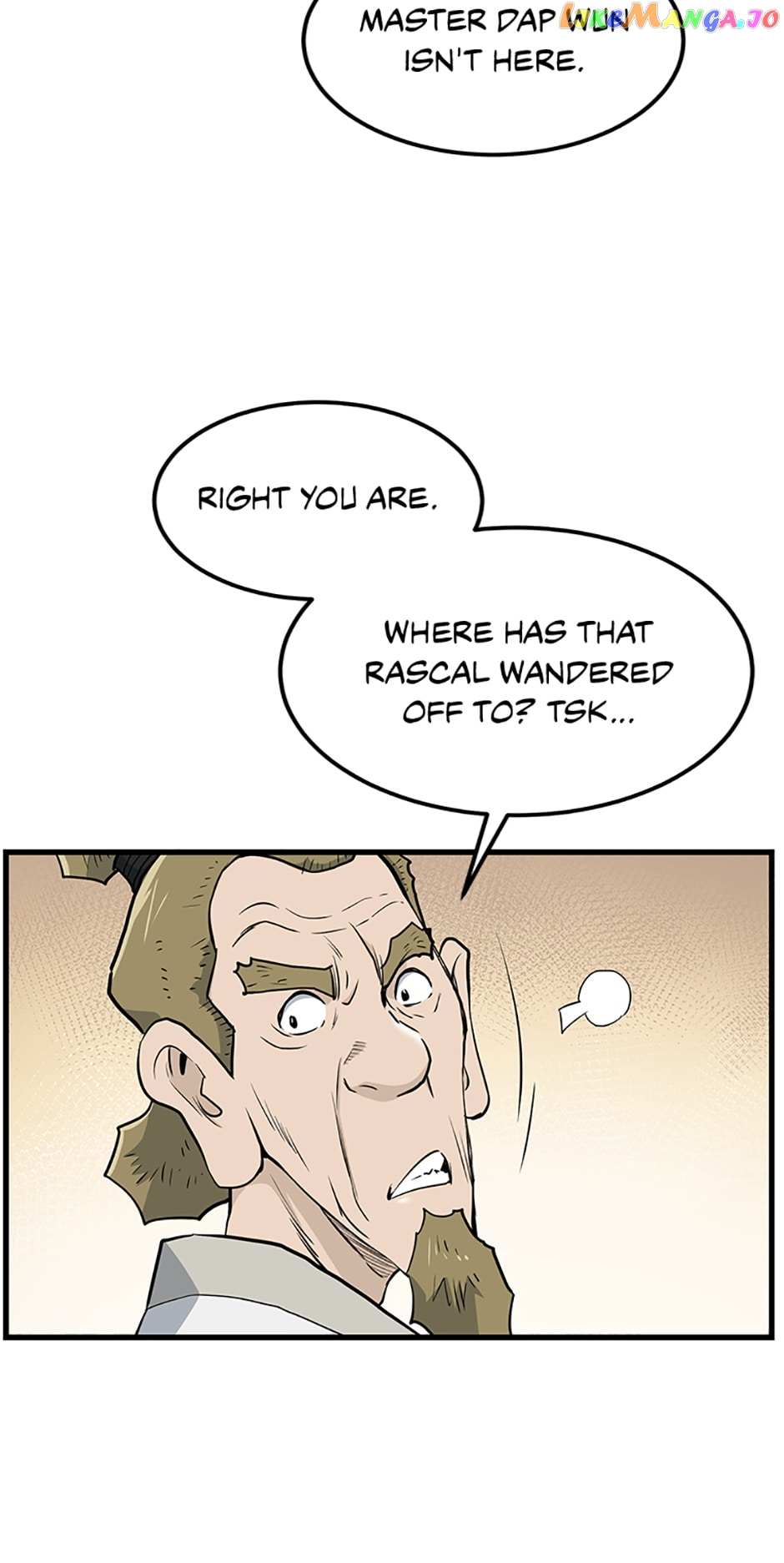 Grand General Chapter 88 - Page 40