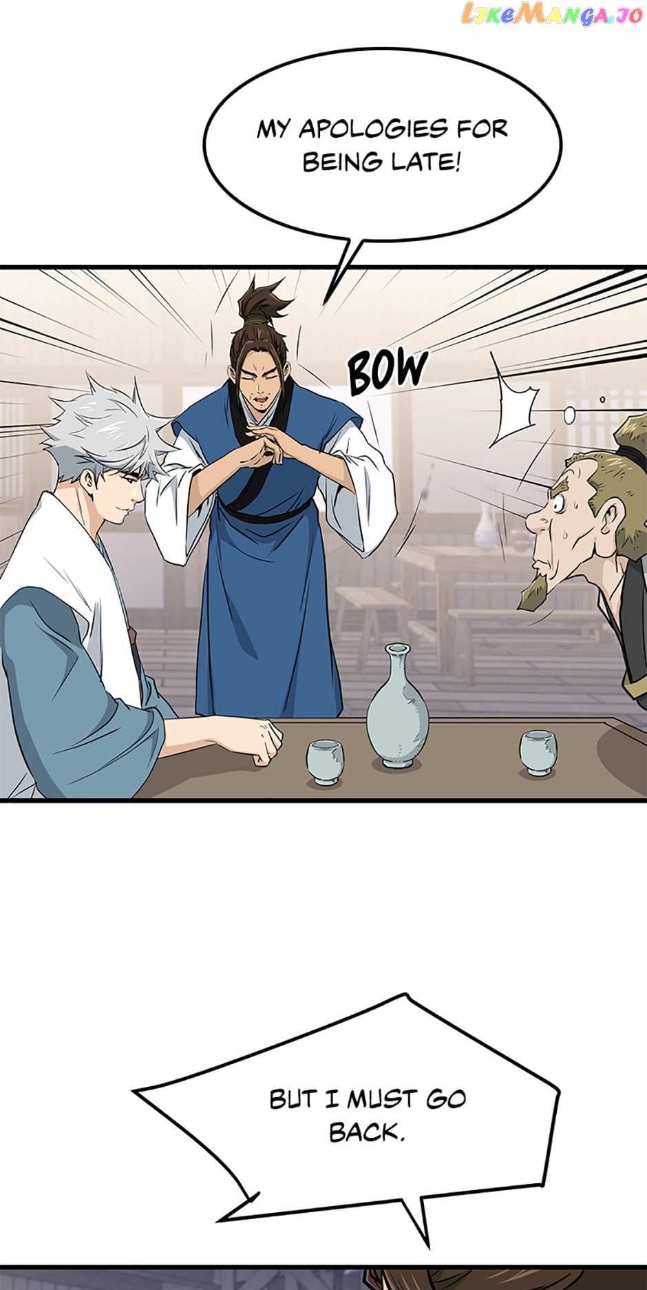 Grand General Chapter 88 - Page 45