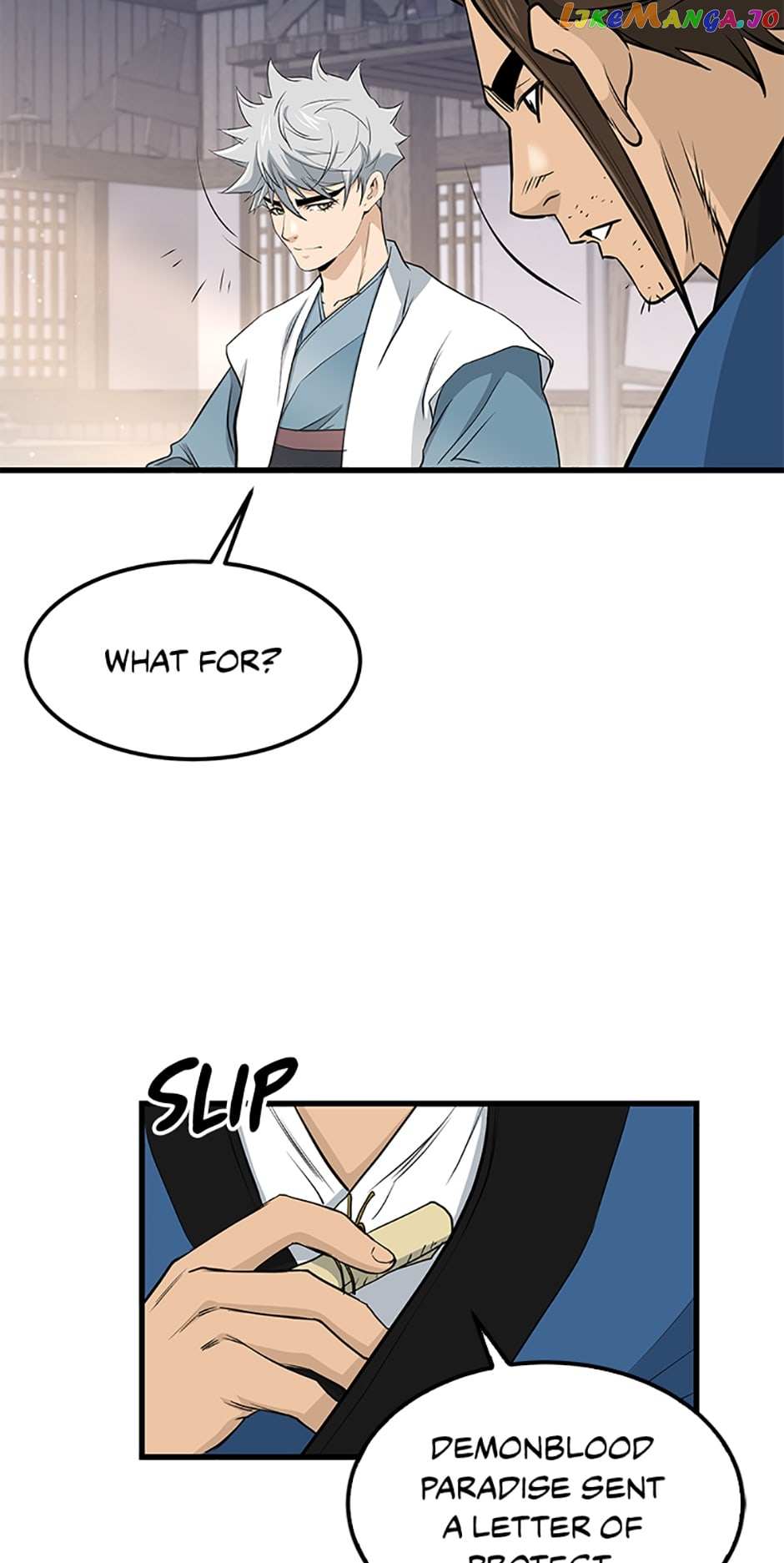 Grand General Chapter 88 - Page 46