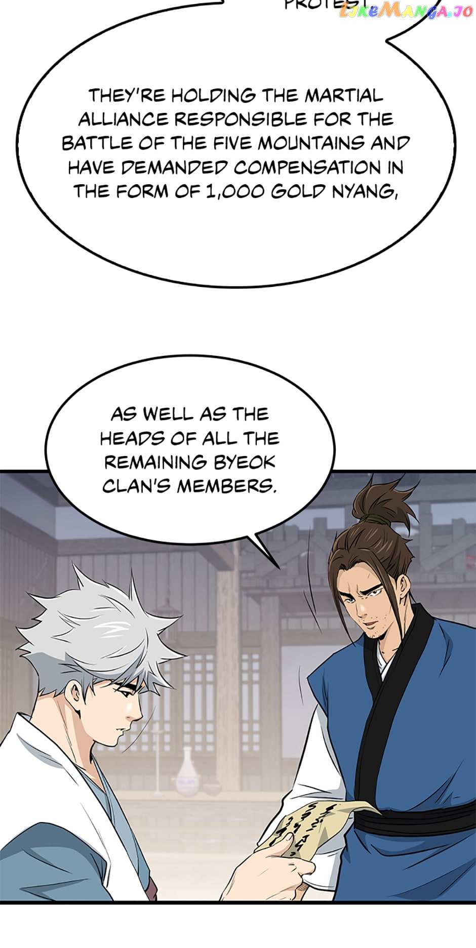 Grand General Chapter 88 - Page 47