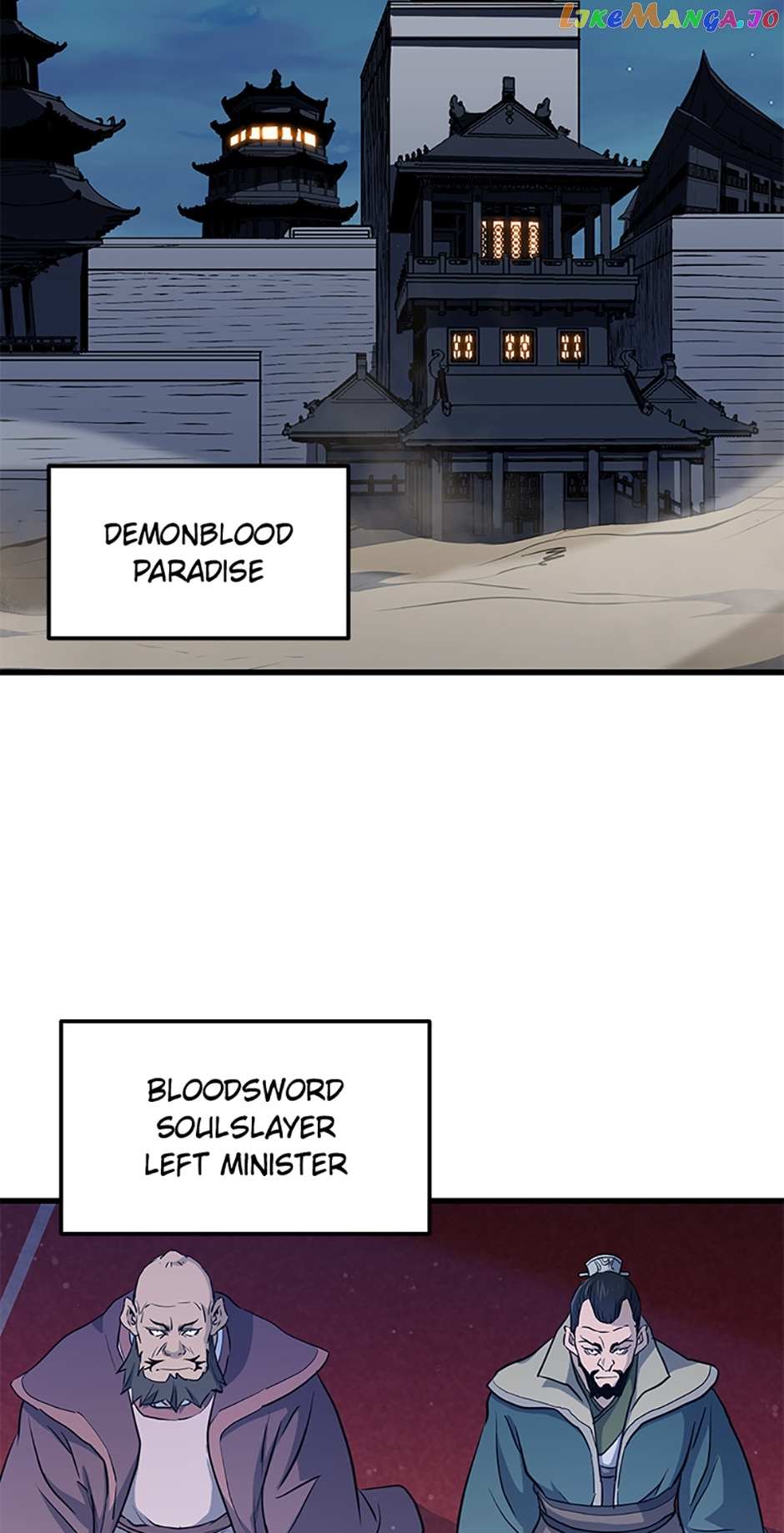 Grand General Chapter 88 - Page 51