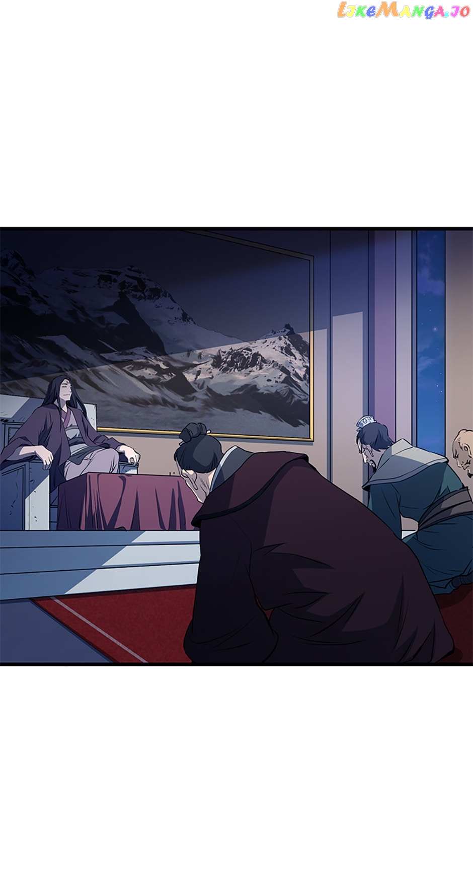 Grand General Chapter 88 - Page 58