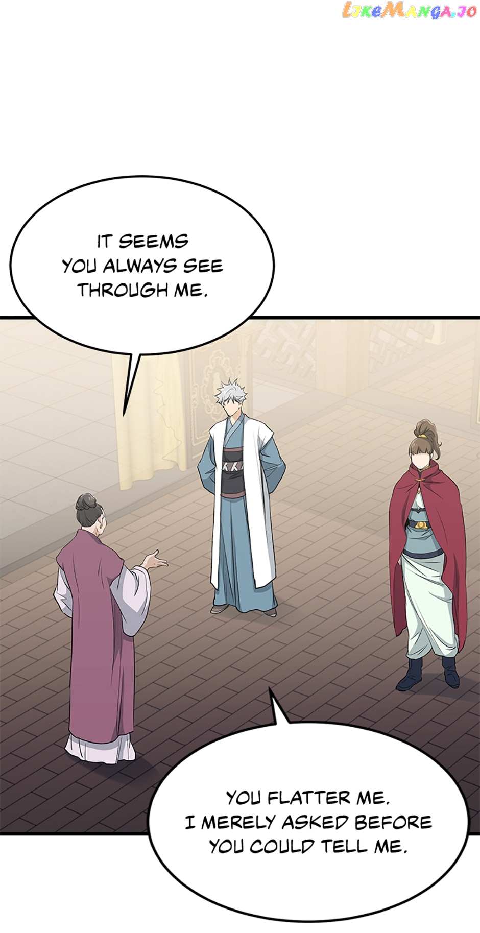 Grand General Chapter 88 - Page 8