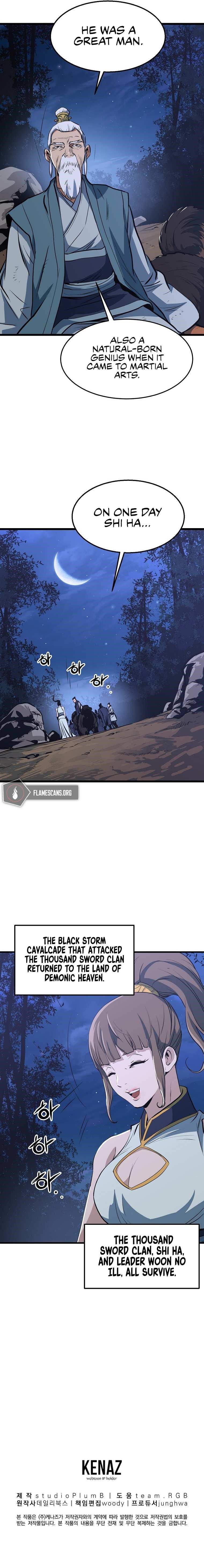 Grand General Chapter 9 - Page 12