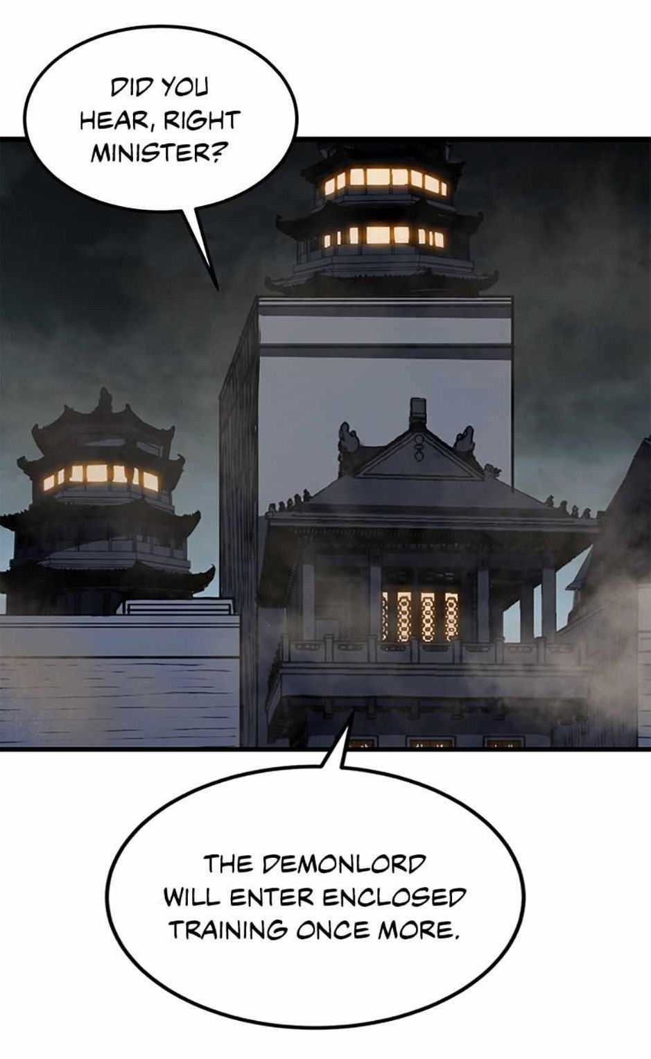 Grand General Chapter 90 - Page 1