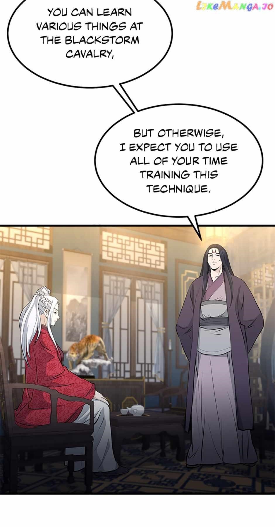 Grand General Chapter 90 - Page 41