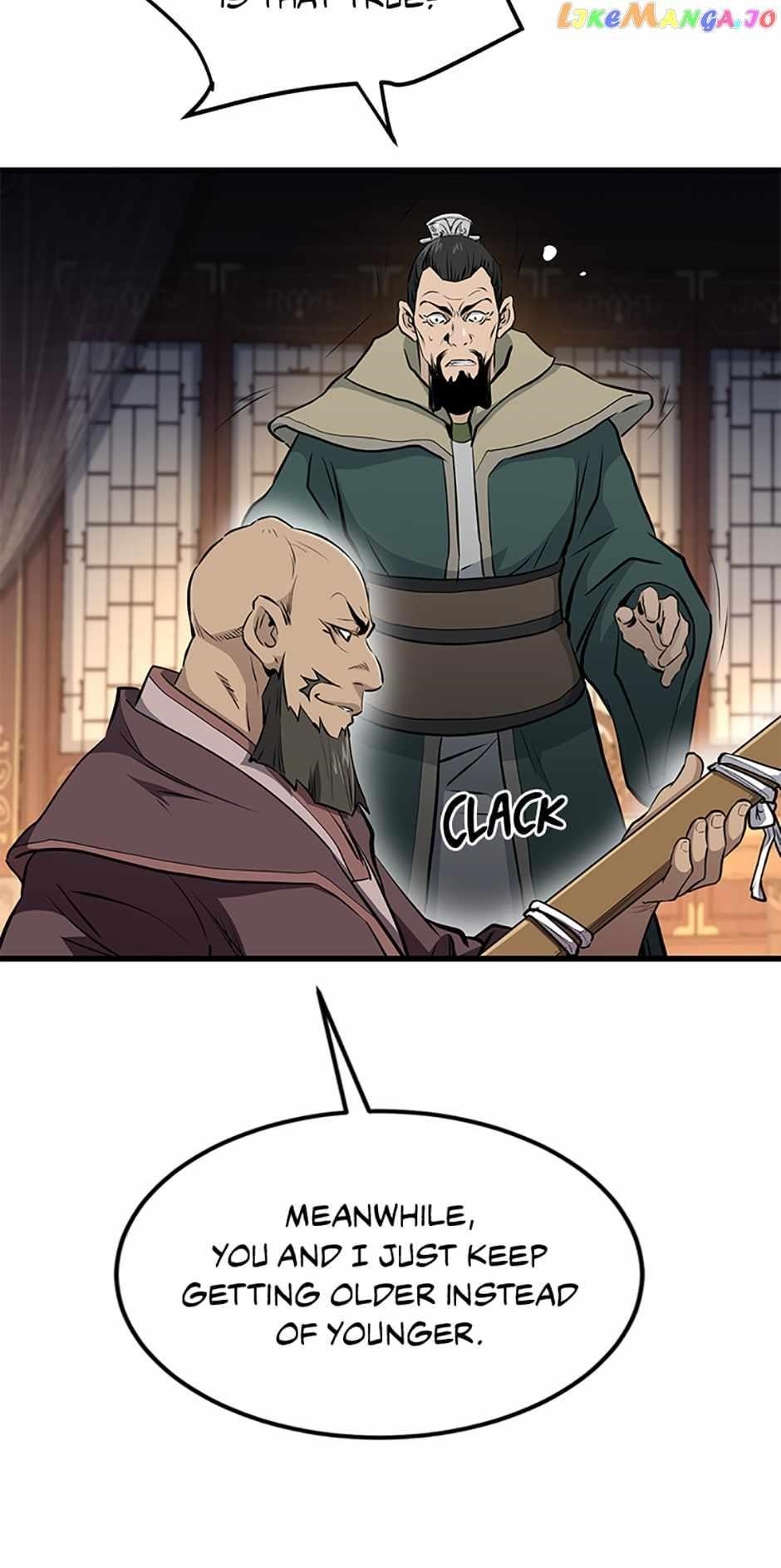 Grand General Chapter 90 - Page 6