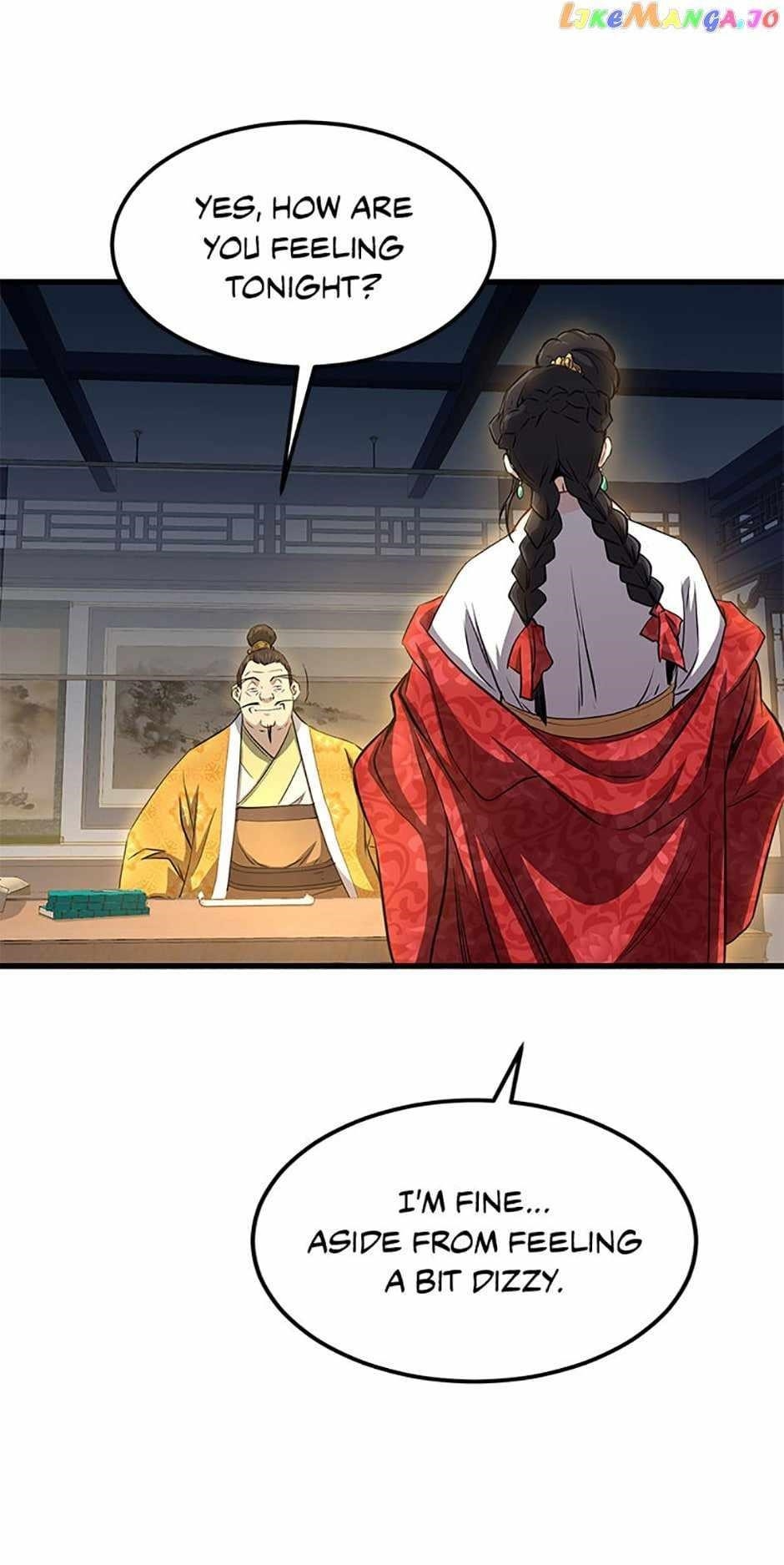 Grand General Chapter 93 - Page 55