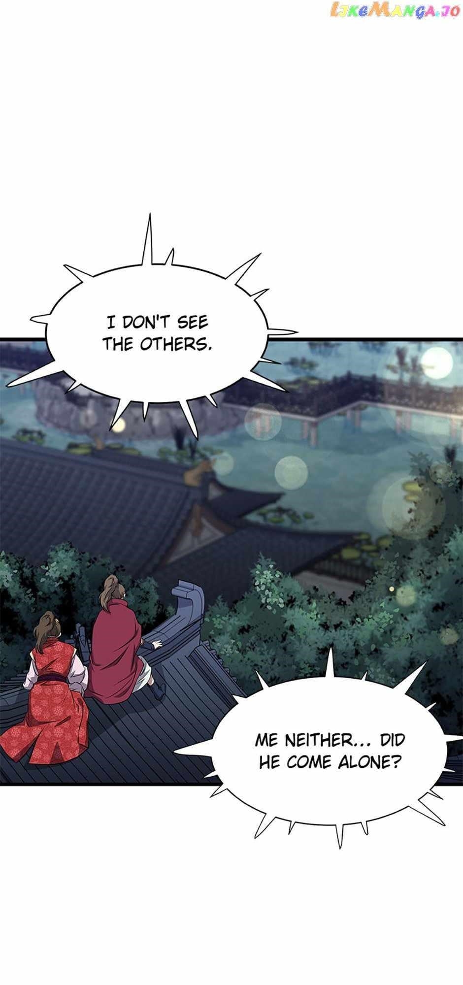 Grand General Chapter 94 - Page 33