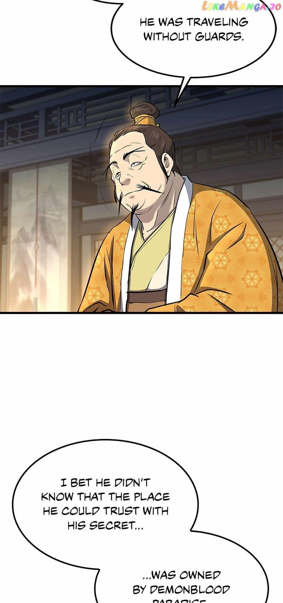 Grand General Chapter 94 - Page 38