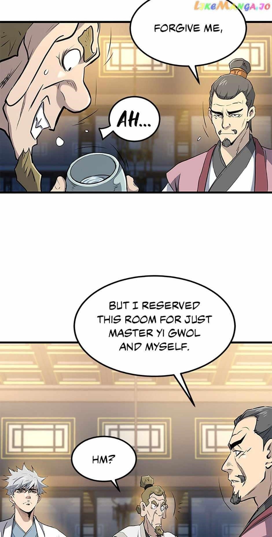 Grand General Chapter 94 - Page 52