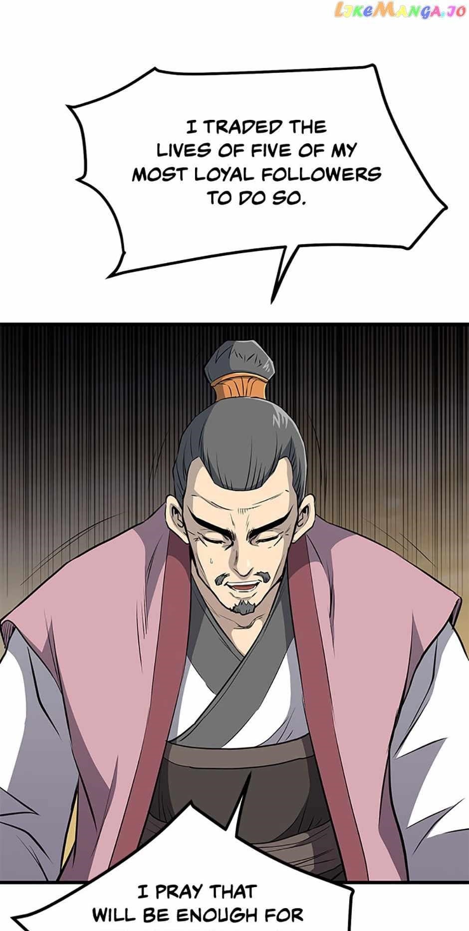 Grand General Chapter 95 - Page 18