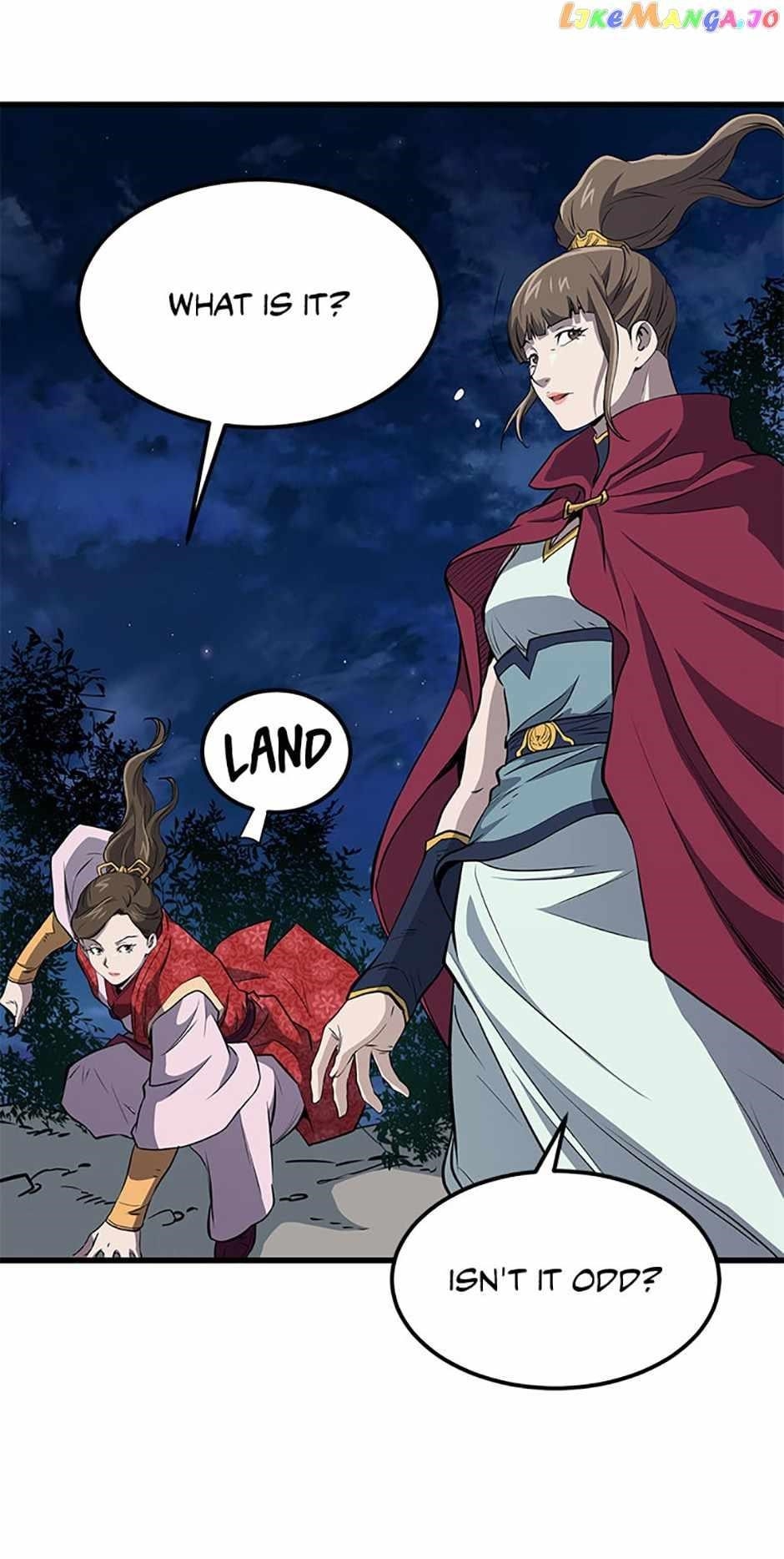 Grand General Chapter 95 - Page 32