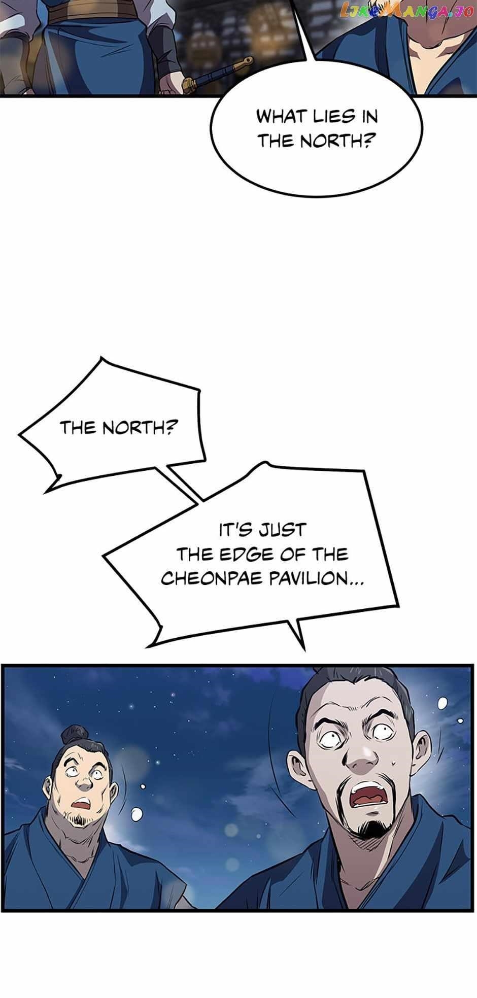 Grand General Chapter 95 - Page 60