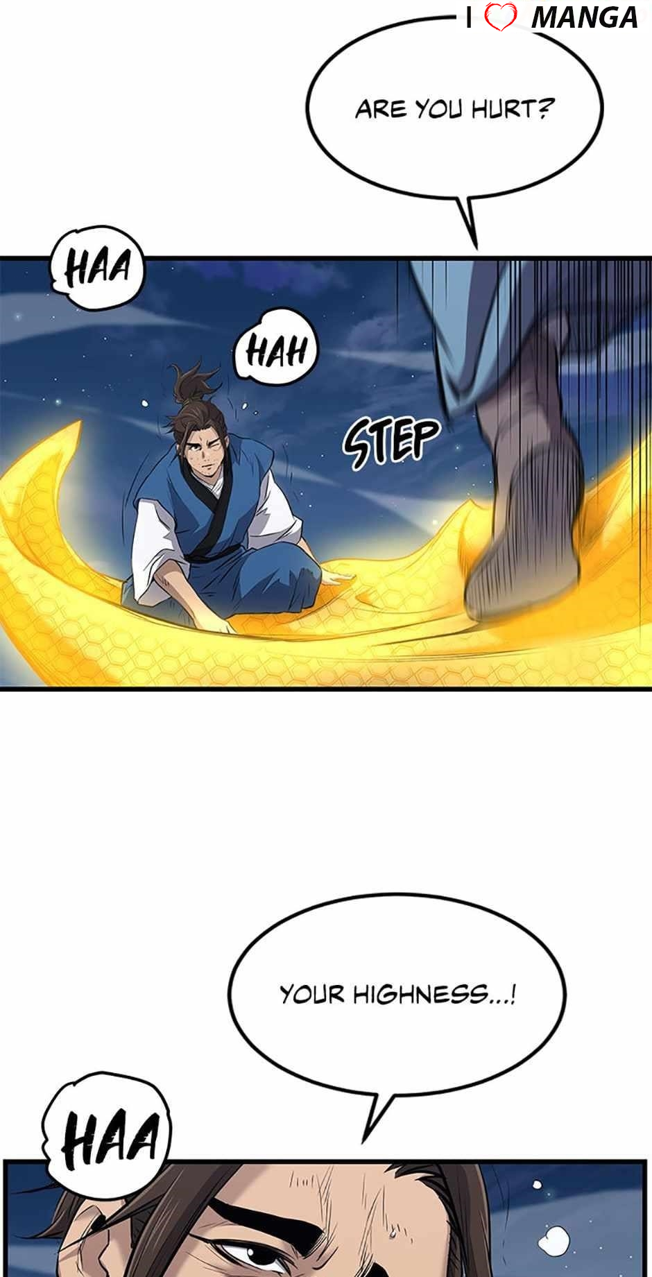 Grand General Chapter 96 - Page 16