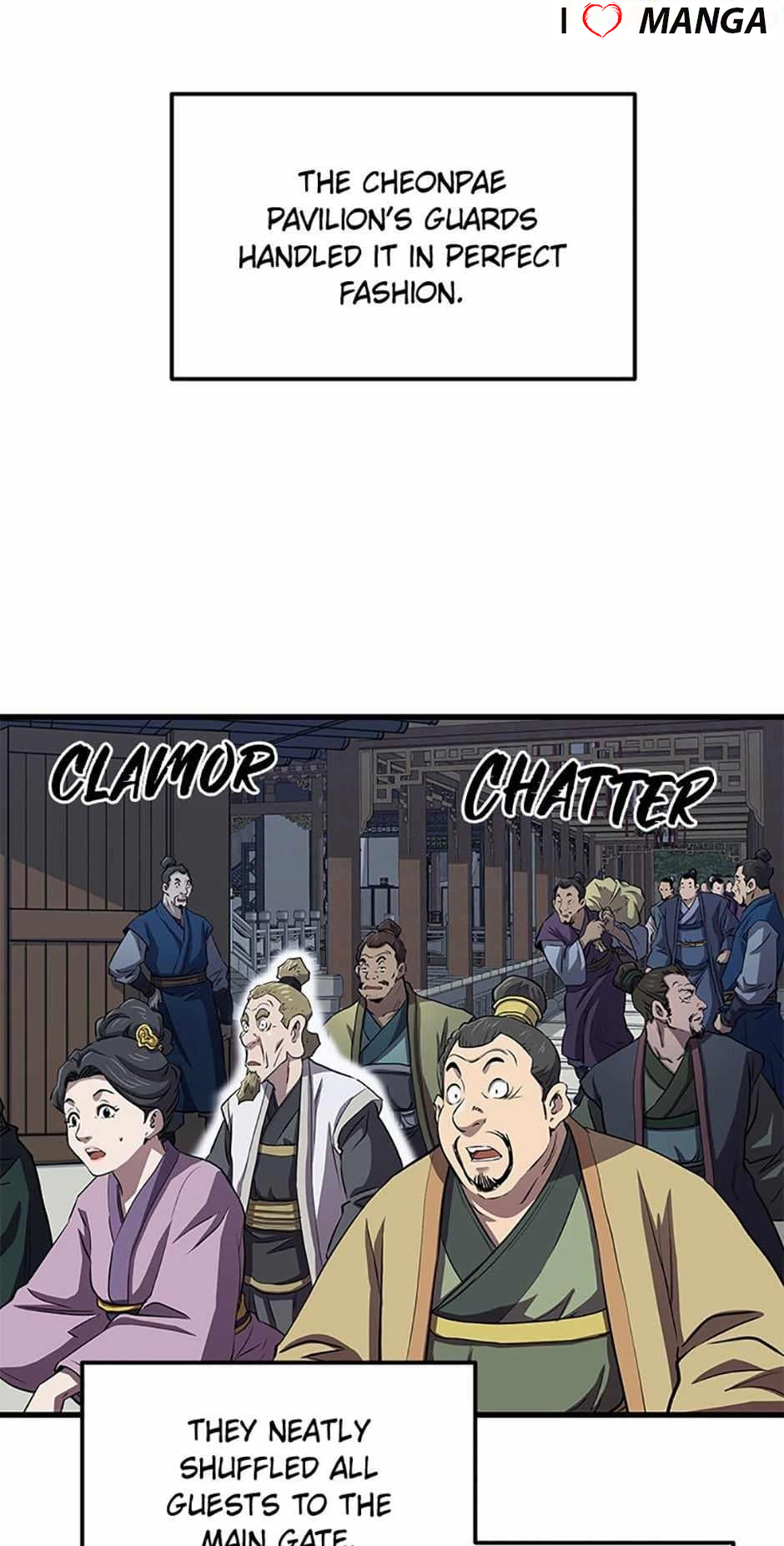 Grand General Chapter 96 - Page 26