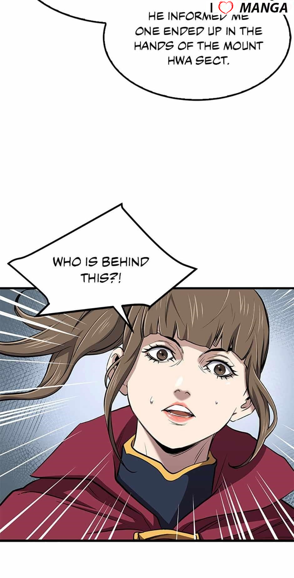 Grand General Chapter 96 - Page 33