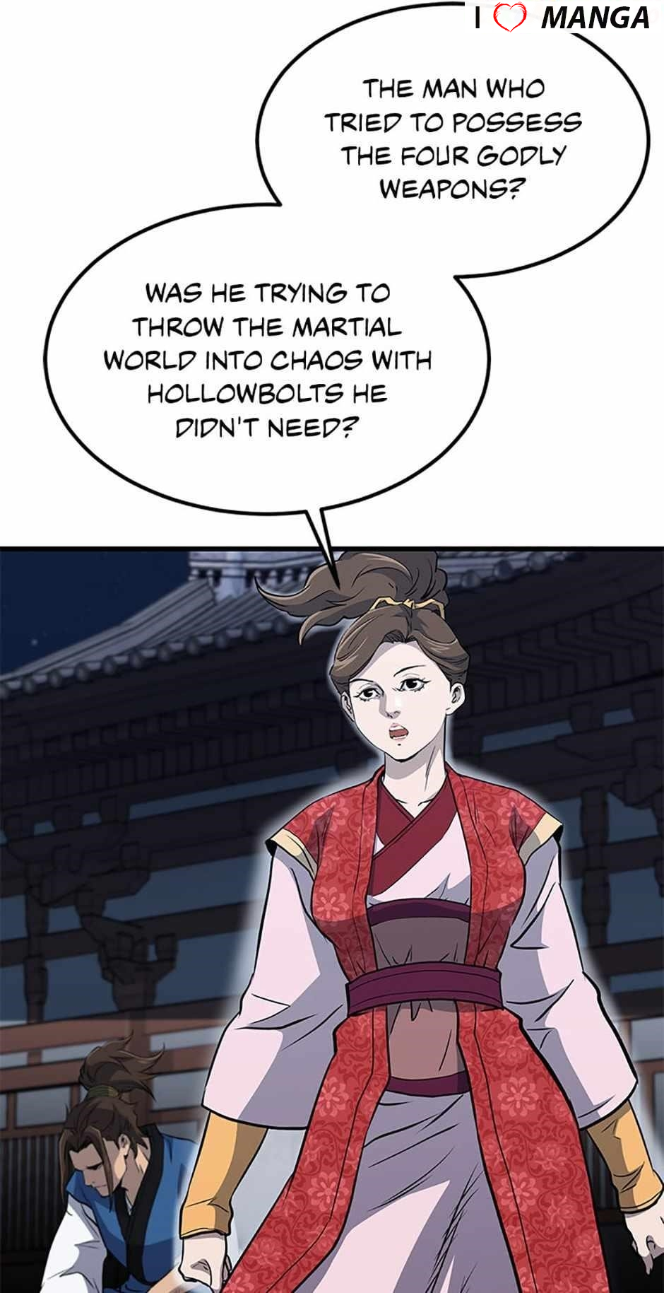 Grand General Chapter 96 - Page 35