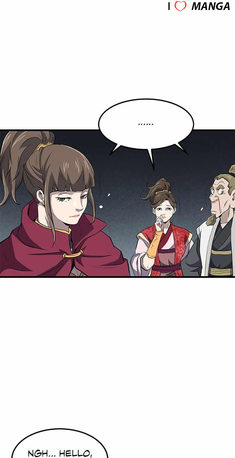 Grand General Chapter 96 - Page 38